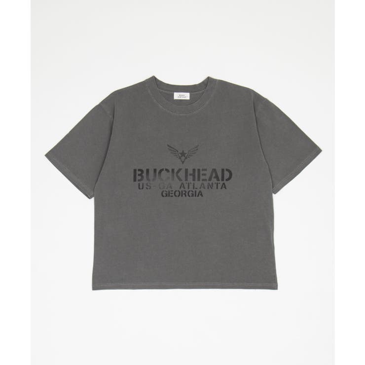 ステンシルロゴグラフィックT(SS) | WEGO【MEN】 | 詳細画像22 