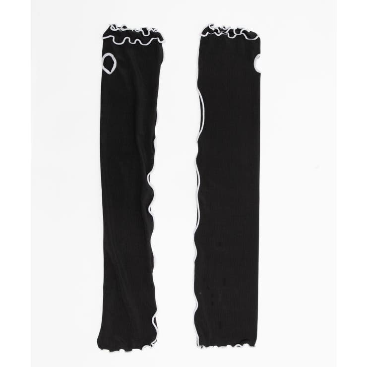 UV加工メロウアームカバー | WEGO【WOMEN】 | 詳細画像12 