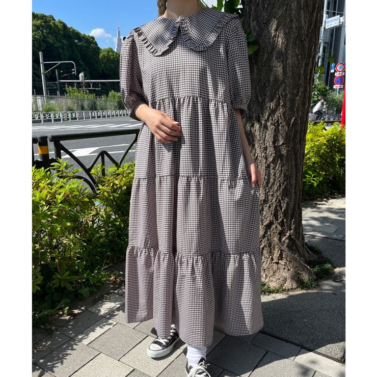新作ワンピース入りました👗✨ あなたはどのワンピースが好き