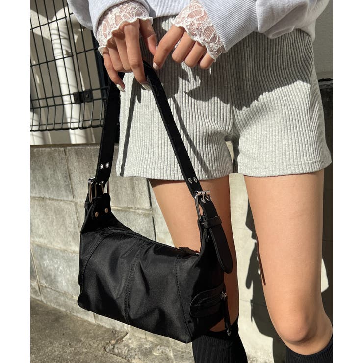 ベルトデザインバッグ 韓国 韓国 ファッション[品番：WG010087021]｜WEGO【WOMEN】（ウィゴー）のレディースファッション通販｜SHOPLIST（ショップリスト）