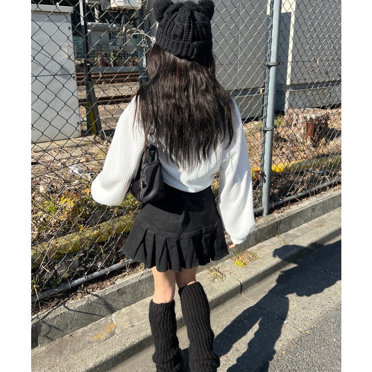 リボンボレロカーディガン 韓国 韓国ファッション | WEGO【WOMEN】 | 詳細画像22 