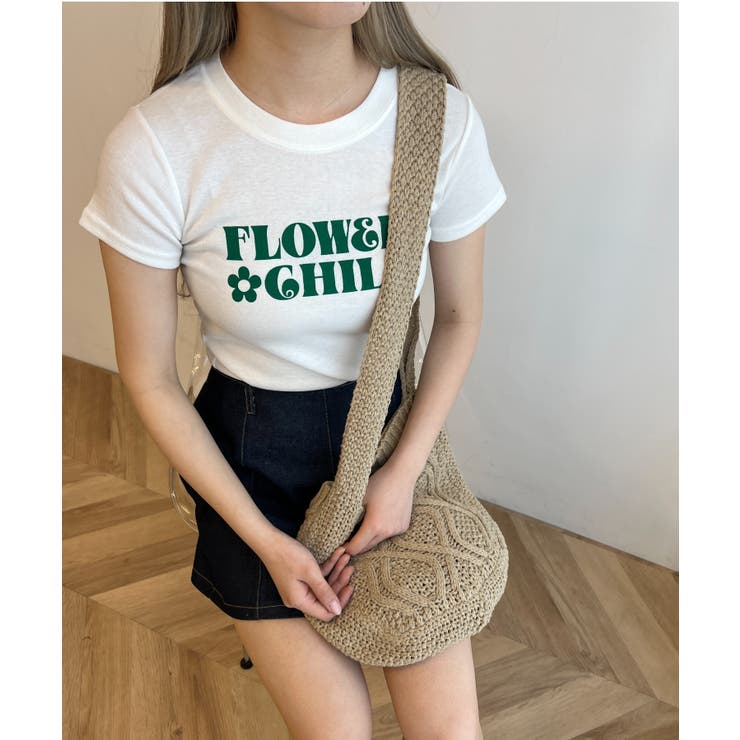 キラキラ Tシャツ 韓国 ワンホン スパンコール キラキラ サングラス ガール プリント Tシャツ