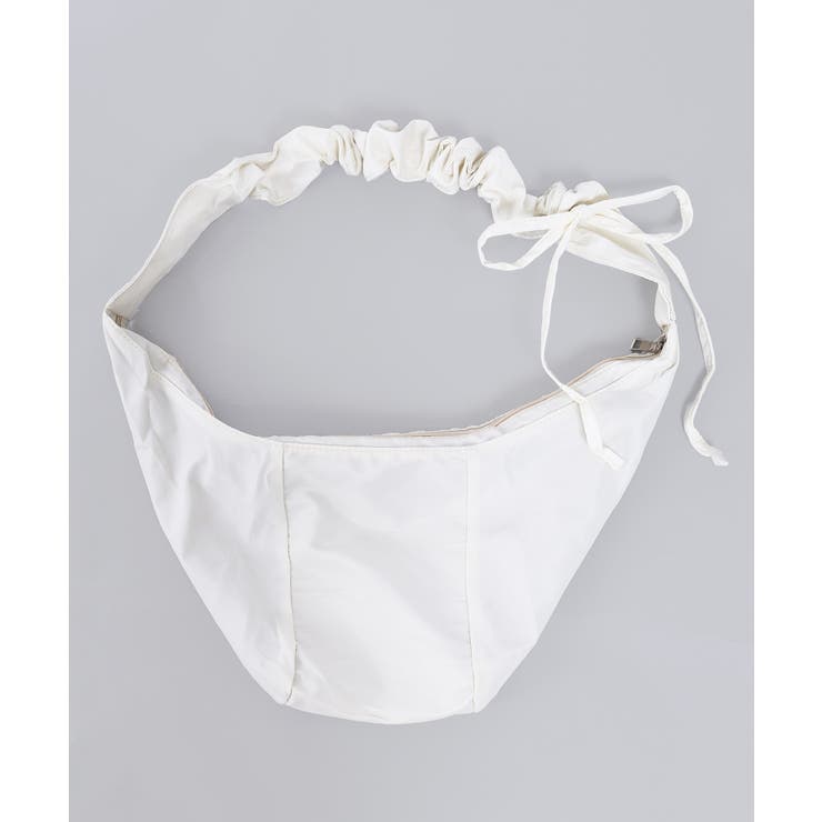 ナイロンギャザーショルダー 韓国 韓国ファッション | WEGO【WOMEN】 | 詳細画像2 