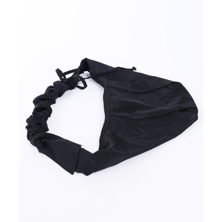 ナイロンギャザーショルダー 韓国 韓国ファッション | WEGO【WOMEN】 | 詳細画像4 