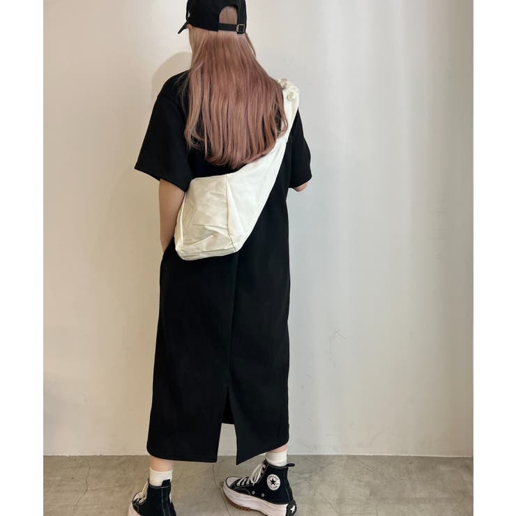 ナイロンギャザーショルダー 韓国 韓国ファッション | WEGO【WOMEN】 | 詳細画像15 