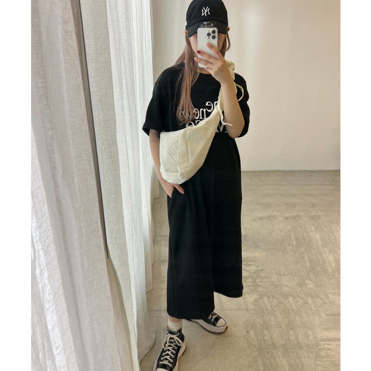 ナイロンギャザーショルダー 韓国 韓国ファッション | WEGO【WOMEN】 | 詳細画像18 