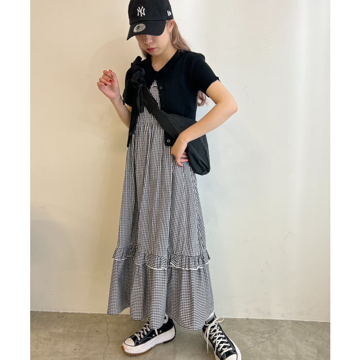 ナイロンギャザーショルダー 韓国 韓国ファッション | WEGO【WOMEN】 | 詳細画像24 