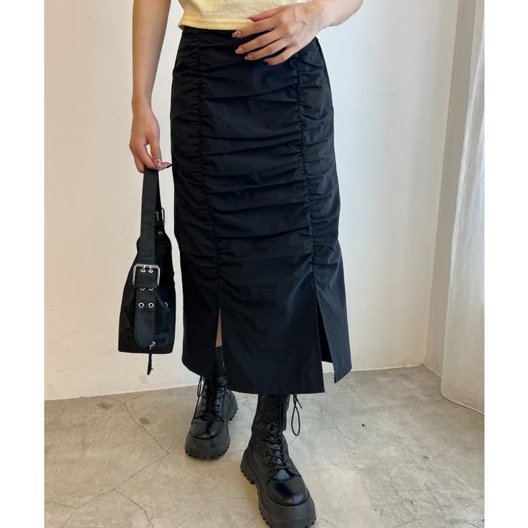 nairo ペンシルロングスカート - スカート