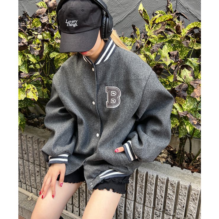 WHO.A.U 韓国 スタジャン org.jpg