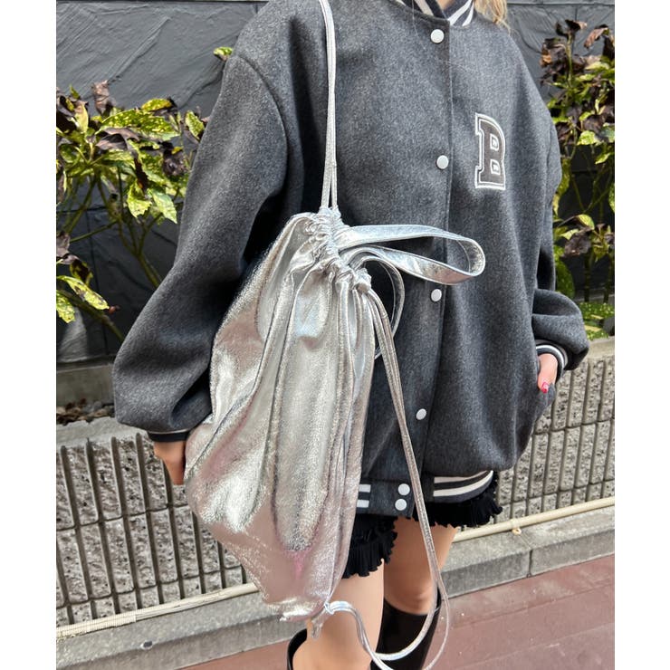 希少レア】00s PIKO ナイロン ナップサック 黄色 黒 2way バッグ