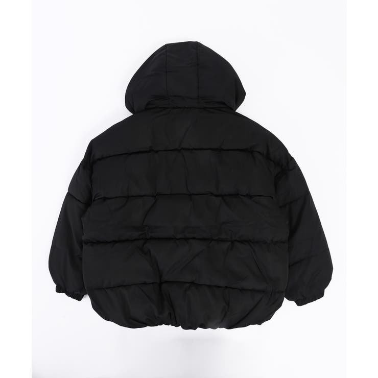 【WC】フリルフェイクダウンジャケット | WEGO【WOMEN】 | 詳細画像7 