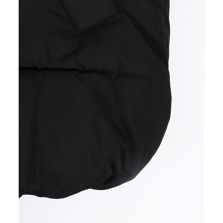 【WC】フリルフェイクダウンジャケット | WEGO【WOMEN】 | 詳細画像9 