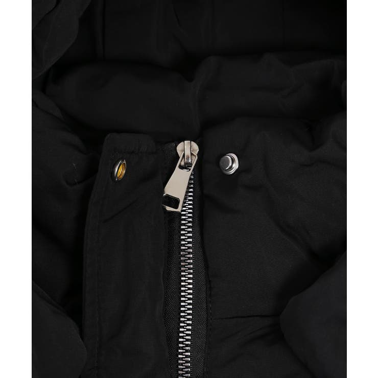 【WC】フリルフェイクダウンジャケット | WEGO【WOMEN】 | 詳細画像11 
