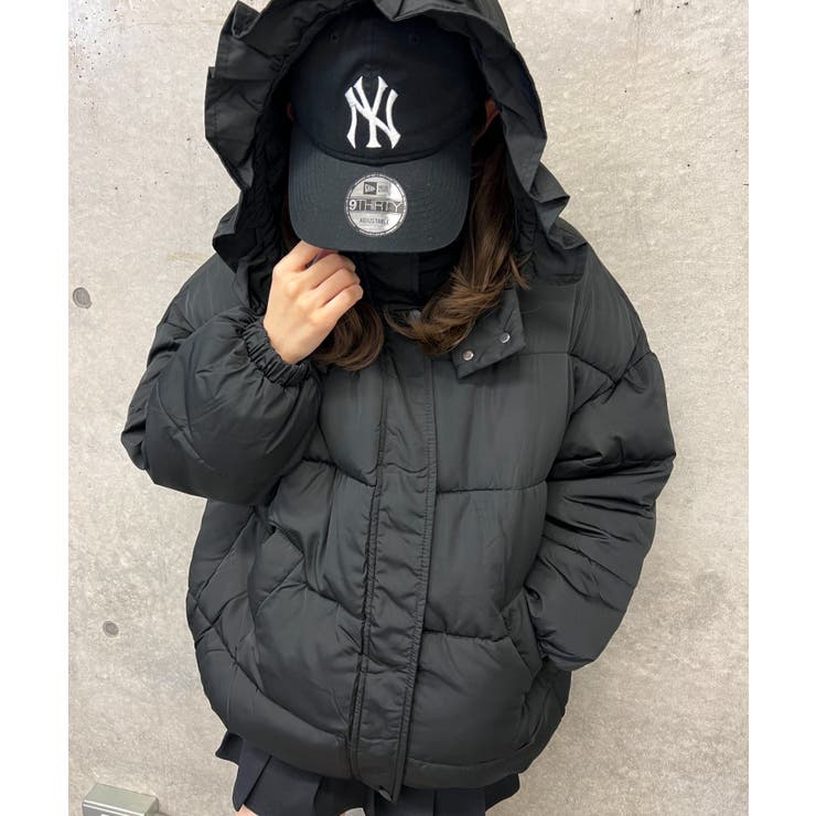 【WC】フリルフェイクダウンジャケット | WEGO【WOMEN】 | 詳細画像24 