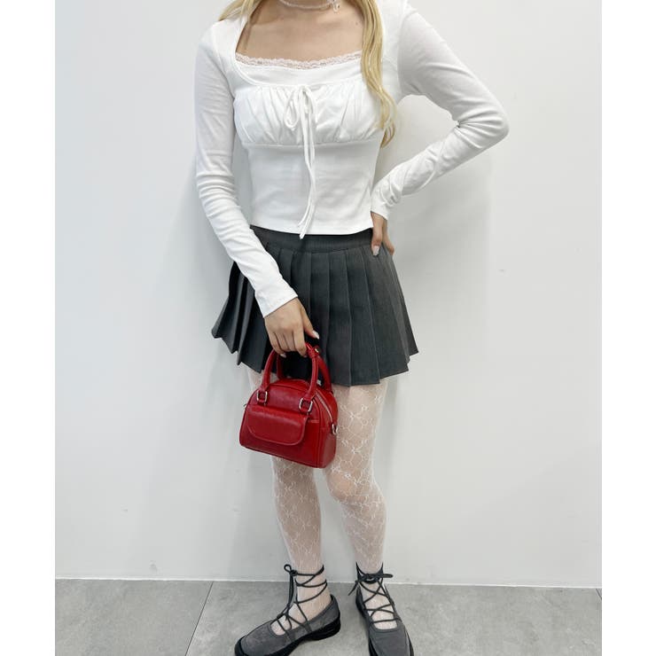 【WC】レースタイツ 韓国 韓国ファッション | WEGO【WOMEN】 | 詳細画像9 