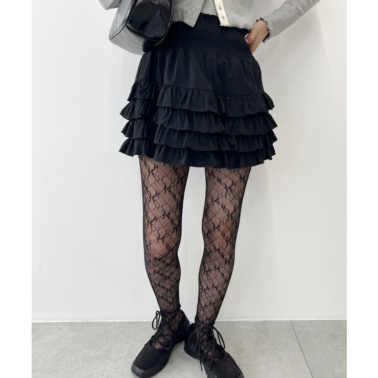 【WC】レースタイツ 韓国 韓国ファッション | WEGO【WOMEN】 | 詳細画像16 