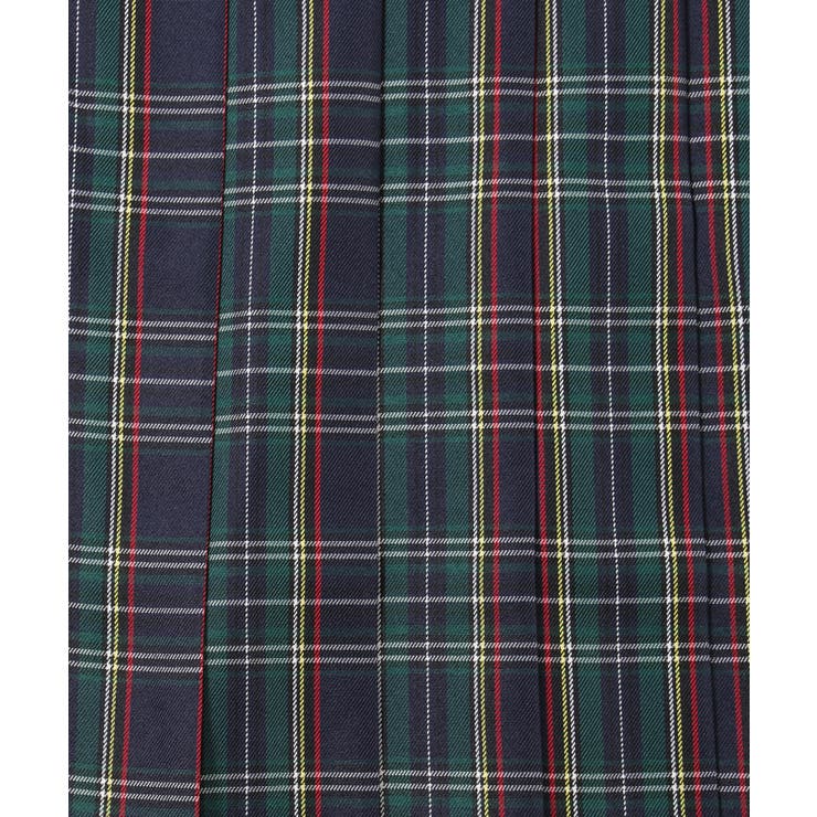 タータンチェックロングスカート 韓国 韓国ファッション | WEGO【WOMEN】 | 詳細画像24 