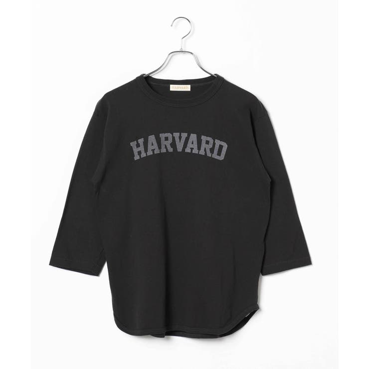 ブラック | HARVARDベースボールT 秋 冬 | WEGO【WOMEN】
