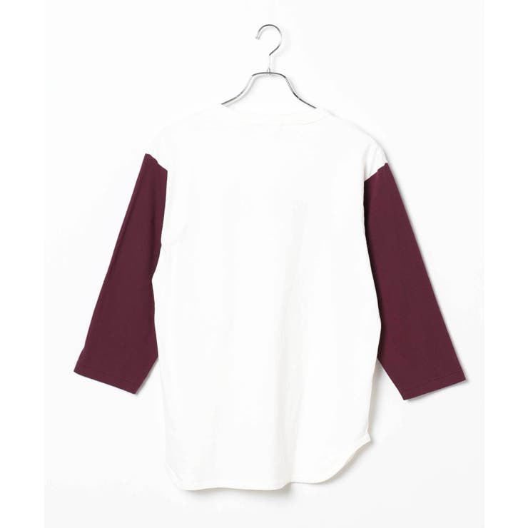 HARVARDベースボールT 秋 冬 | WEGO【WOMEN】 | 詳細画像5 