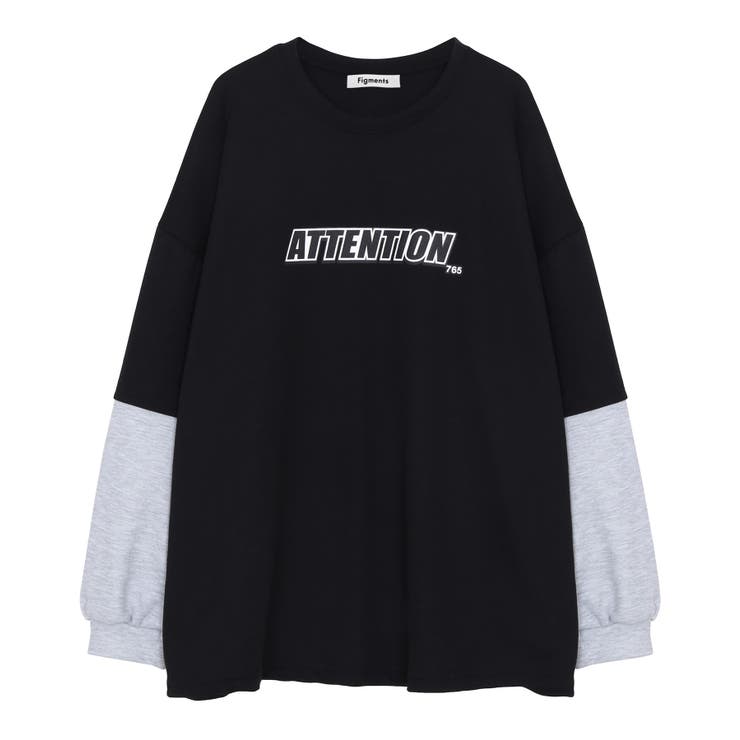 最新人気 Studio Attention ロンT トップス