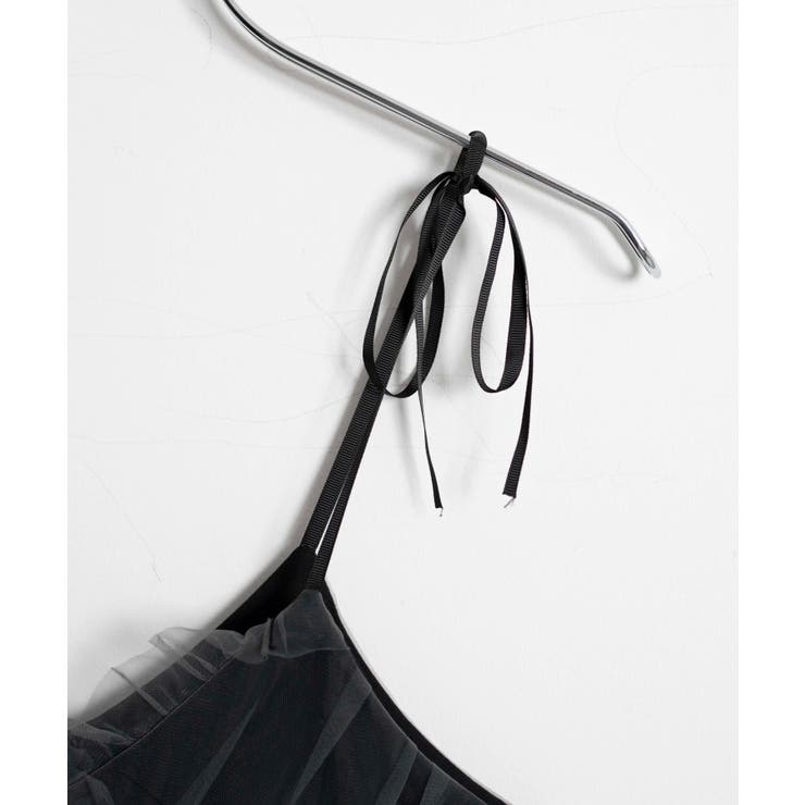 レースティアードチュニック | WEGO【WOMEN】 | 詳細画像15 