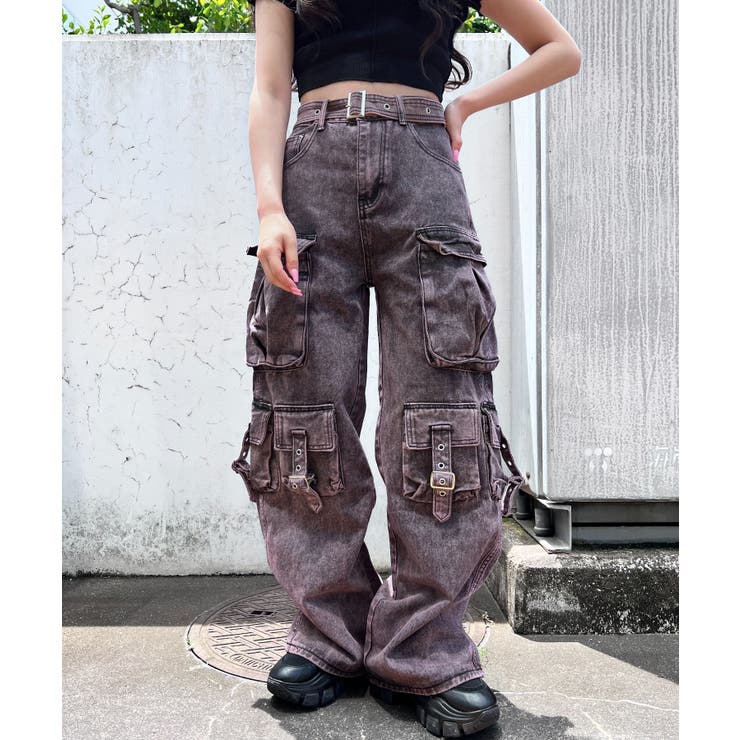 VINTAGE CARGO デニムパンツ Vivienne Westwood MAN（ヴィヴィアンウエストウッドマン）の