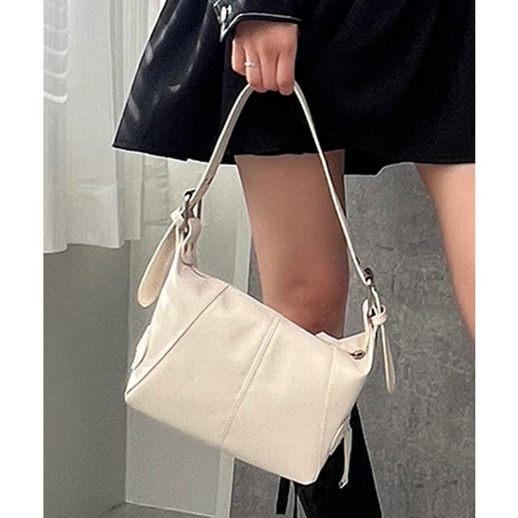Figments】太ベルトスクエアショルダーバッグ [品番：WG010091554]｜WEGO【WOMEN】（ウィゴー）のレディースファッション通販｜SHOPLIST（ショップリスト）
