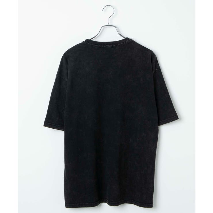 【Figments】クラッシュピグメントTシャツ | WEGO【WOMEN】 | 詳細画像9 