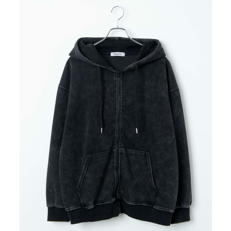 Figments】ピグメントZIPパーカー [品番：WG010091601]｜WEGO【WOMEN】（ウィゴー）のレディースファッション通販｜SHOPLIST（ショップリスト）
