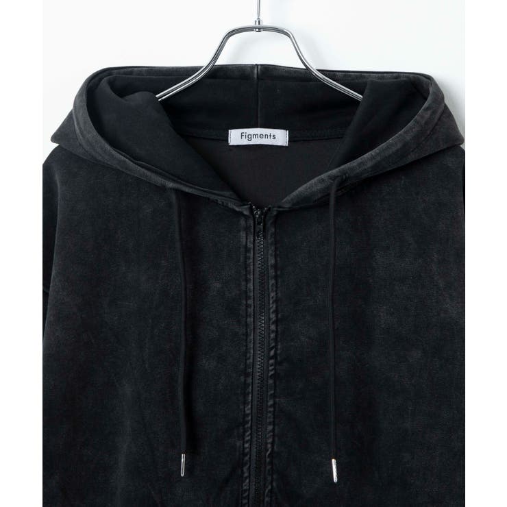 Figments】ピグメントZIPパーカー [品番：WG010091601]｜WEGO【WOMEN】（ウィゴー）のレディースファッション通販｜SHOPLIST（ショップリスト）