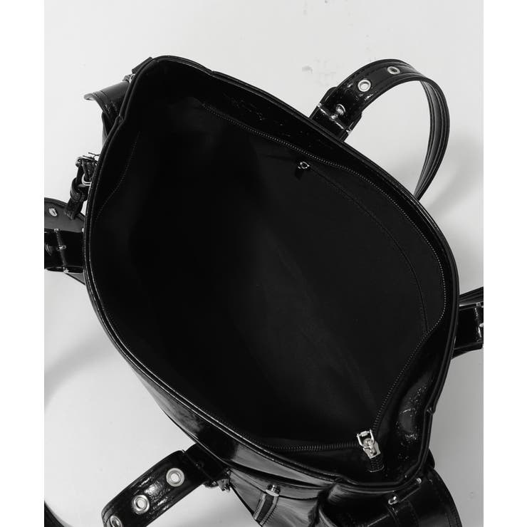 チャームツキY2Kバッグ | WEGO【WOMEN】 | 詳細画像10 