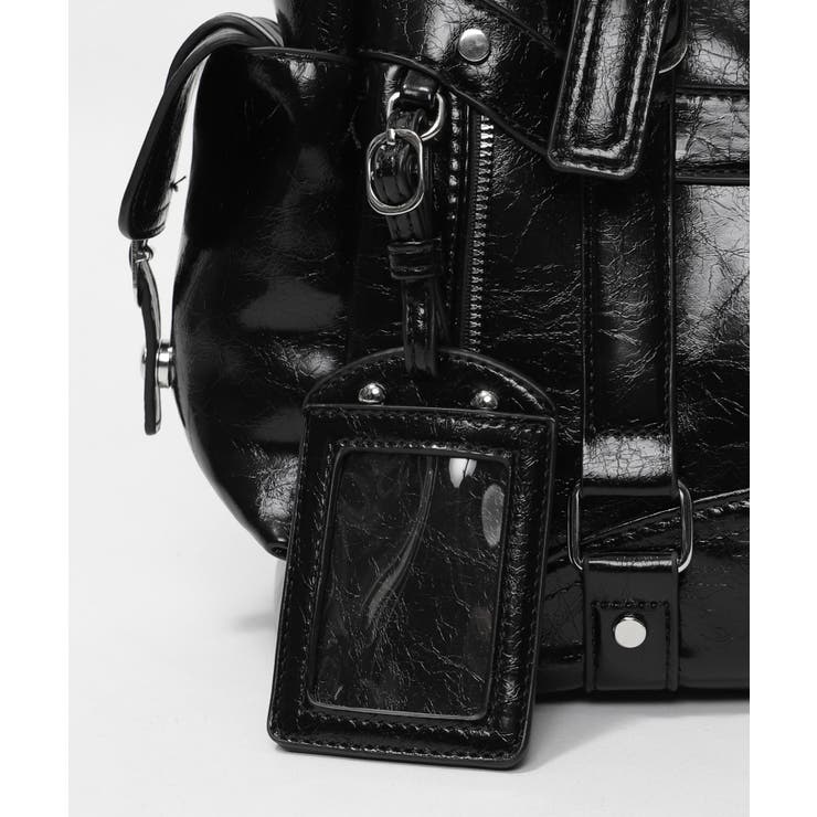 チャームツキY2Kバッグ | WEGO【WOMEN】 | 詳細画像13 