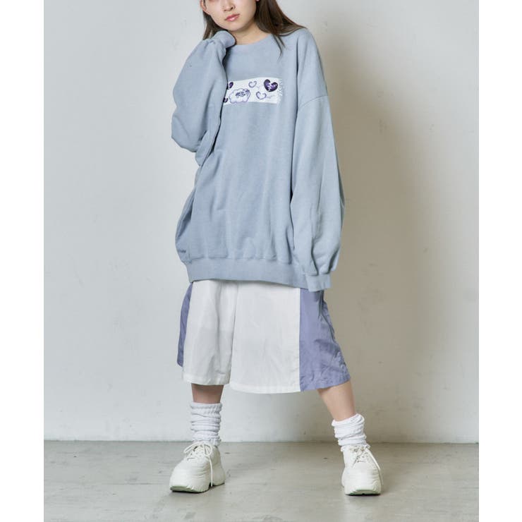 大不幸スウェット | WEGO【WOMEN】 | 詳細画像2 