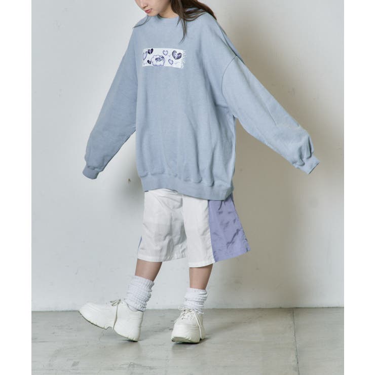 大不幸スウェット | WEGO【WOMEN】 | 詳細画像4 