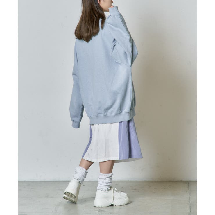 大不幸スウェット | WEGO【WOMEN】 | 詳細画像5 