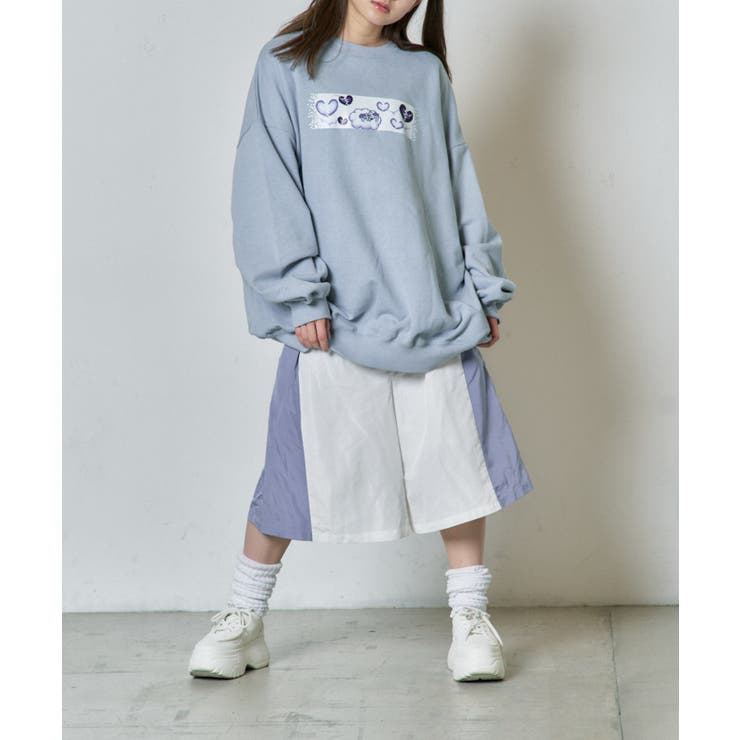 大不幸スウェット | WEGO【WOMEN】 | 詳細画像6 