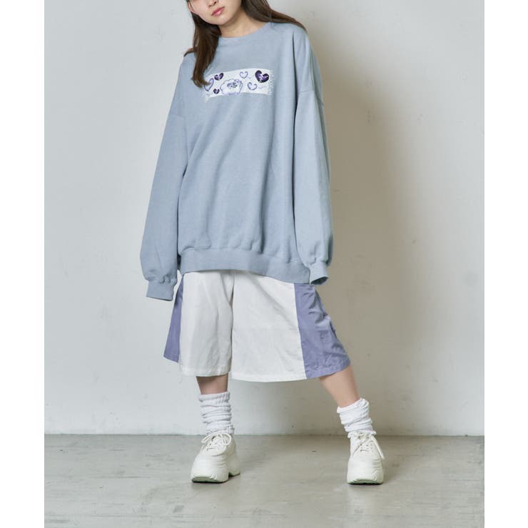 大不幸スウェット | WEGO【WOMEN】 | 詳細画像7 