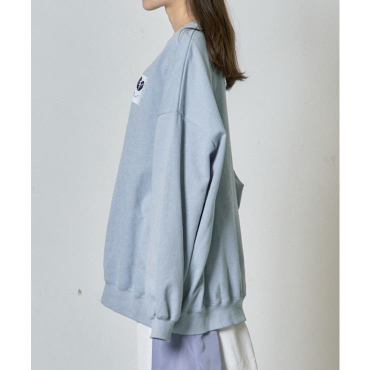 大不幸スウェット | WEGO【WOMEN】 | 詳細画像9 