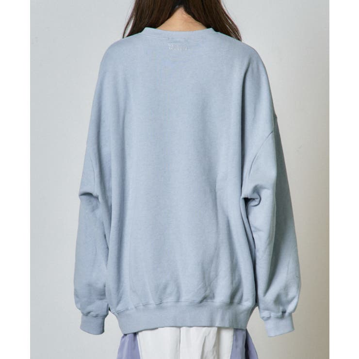 大不幸スウェット | WEGO【WOMEN】 | 詳細画像10 