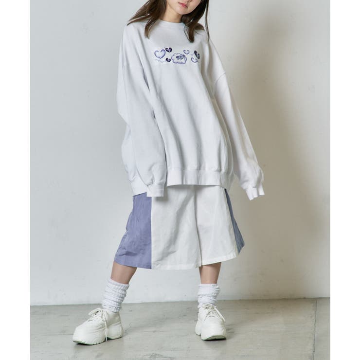 大不幸スウェット | WEGO【WOMEN】 | 詳細画像15 