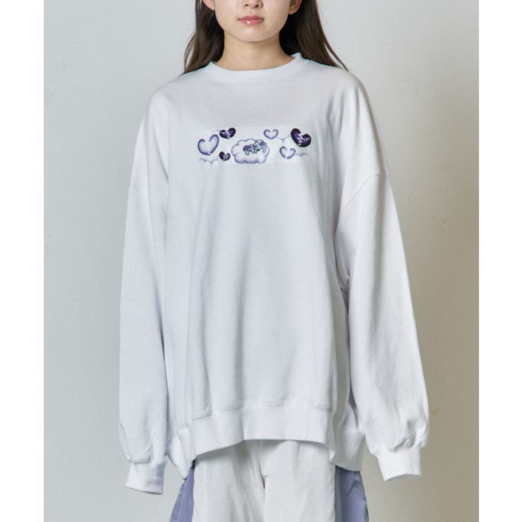 大不幸スウェット | WEGO【WOMEN】 | 詳細画像18 