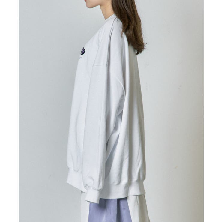 大不幸スウェット | WEGO【WOMEN】 | 詳細画像19 