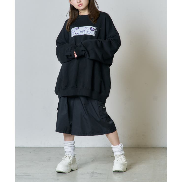 大不幸スウェット | WEGO【WOMEN】 | 詳細画像21 