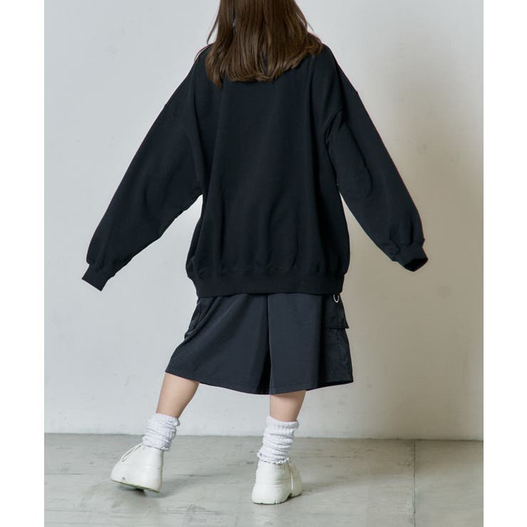 大不幸スウェット | WEGO【WOMEN】 | 詳細画像25 