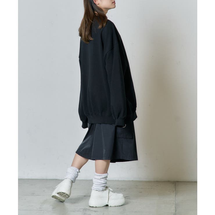 大不幸スウェット | WEGO【WOMEN】 | 詳細画像26 