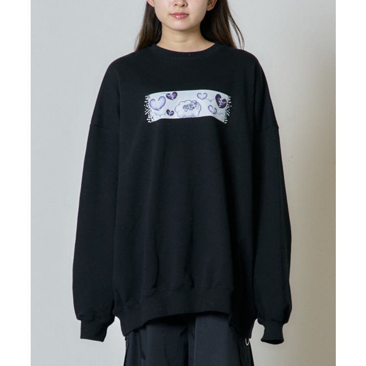 大不幸スウェット | WEGO【WOMEN】 | 詳細画像27 