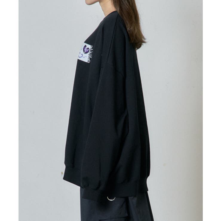 大不幸スウェット | WEGO【WOMEN】 | 詳細画像28 