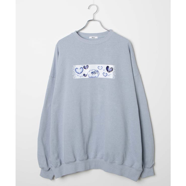 大不幸スウェット | WEGO【WOMEN】 | 詳細画像30 