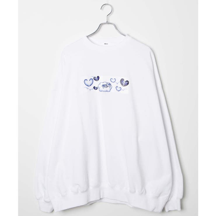 大不幸スウェット | WEGO【WOMEN】 | 詳細画像38 