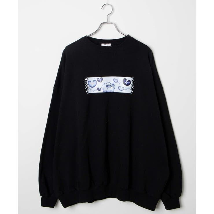 大不幸スウェット | WEGO【WOMEN】 | 詳細画像41 